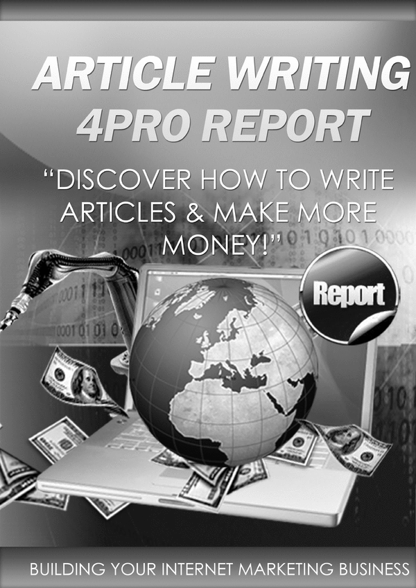 Product picture article  writing